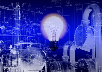 Industrial power engineering technology