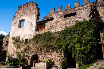 Fototapeta premium Im Burghof