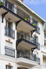 Obraz premium Locations de vacances