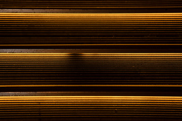 Obraz premium abstract background with stripes