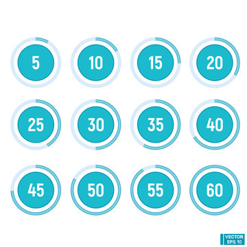 Download wait icon 60 minutes