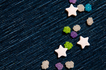 【ファンタジー】お菓子の天の川