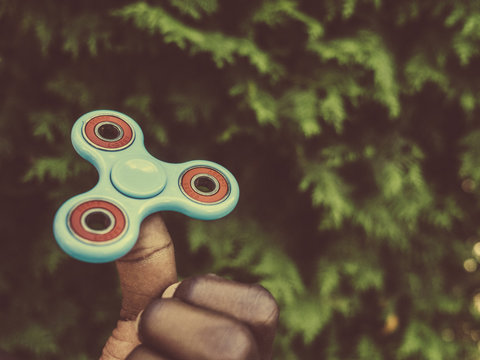 Fidget Spinner 