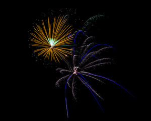 Fireworks D