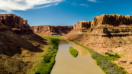 Green River Canyon