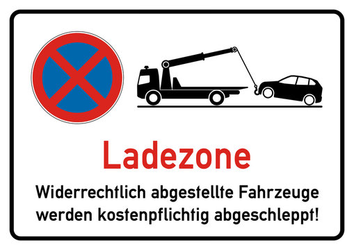 FR Ashoaza Parkverbotsschild – 2 Stück, Aluminium, 20x20 Cm, Achteckig, Reflektierend, Für Privatparkplätze