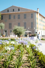 Bastide sud de la France