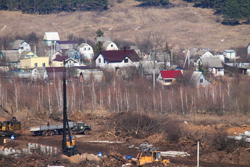 building ground attribute