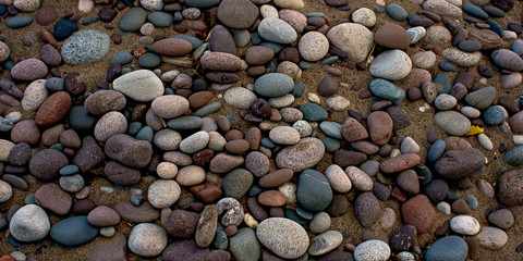 River Stones