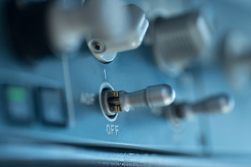Airbus A320 switch