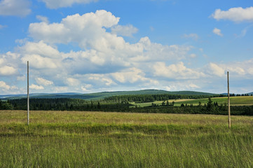 Góry Izerskie