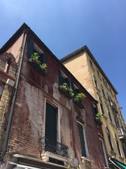 Venetian architecture - Windows (Venice, Italy)