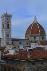 Santa Maria del Fiore, Florence, Italy