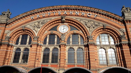 Hauptbahnhof Bremen