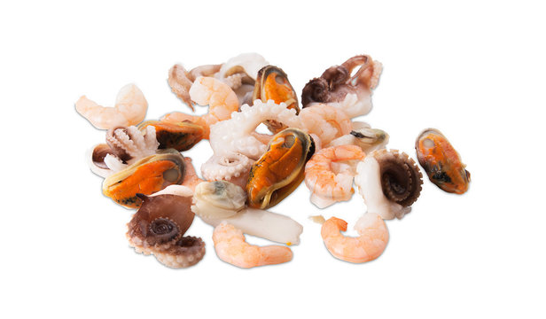 Seafood cocktail