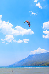 Kite Boarding