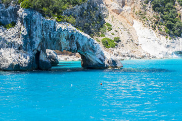 Cala Goloritze - Sardinia