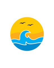 Seacoast Logo Template