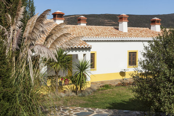 A summer holiday house in Portugal  © Pawel Sidlo