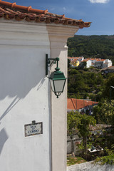 Town Monchique in Southern Portugal © Pawel Sidlo