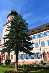 Kloster St. Trudpert in Münstertal im Breisgau 