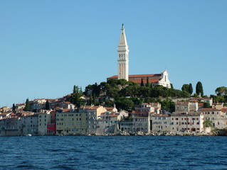 View of town