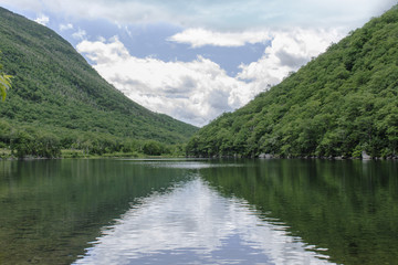 Profile Lake, New Hampshire