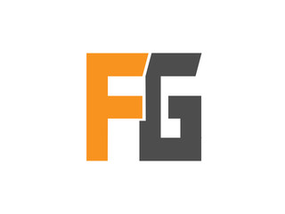 FG Initial Logo for your startup venture