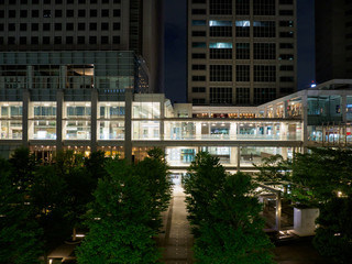 品川インターシティ