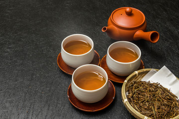 日本茶Japanese green tea