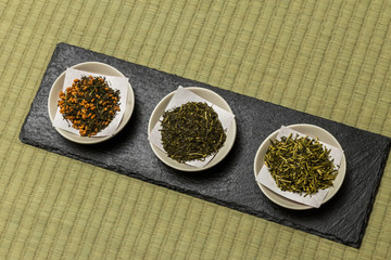 日本茶Japanese green tea