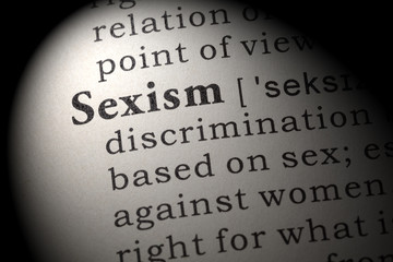 definition of Sexism