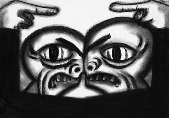 Bipolar Split Personality Disorder