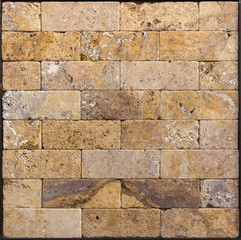 Wall of slate. Very high quality texture background