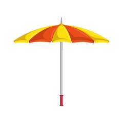 Umbrella isolated symbol icon vector illustration graphic design
