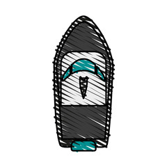 Boat vector illustration