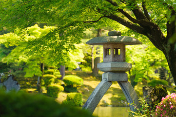 金沢兼六園