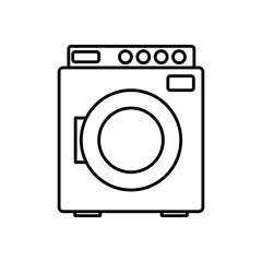 washing machine icon