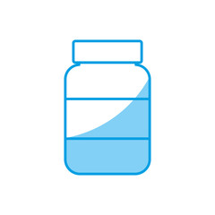 medicine bottle icon