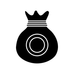 money sack icon