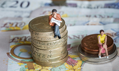 gender pay gap
