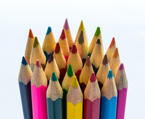 Pencil Colors