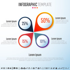 Infographics Design Template