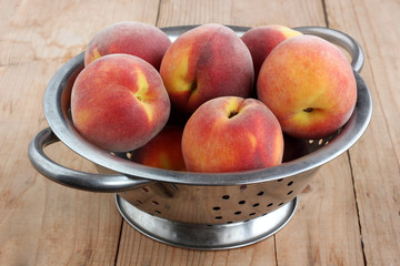 Peaches.