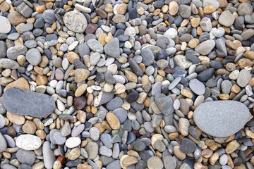 Stone floor background texture