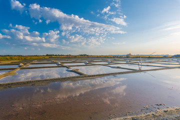 Belle saline