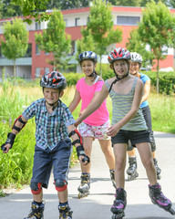 entspannter Ausflug auf Rollen
