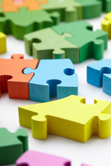 color puzzle