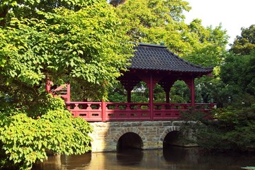 Japanischer Garten Leverkusen