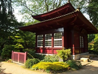 Japanischer Garten Leverkusen